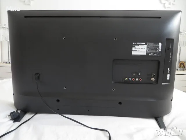 Телевизор LG 32LM550BPLB, 08.2019, снимка 4 - Части и Платки - 56339331