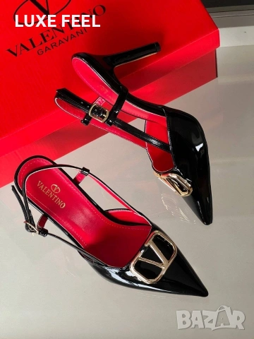 Valentino ⚜️Дамски Сандали , снимка 8 - Сандали - 54248670