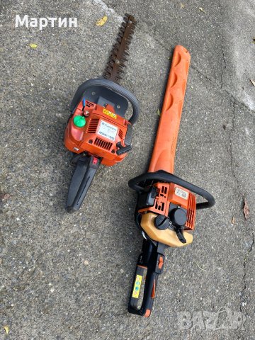 Храсторез STIHL HS80 и Husqvarna 225h60, снимка 1