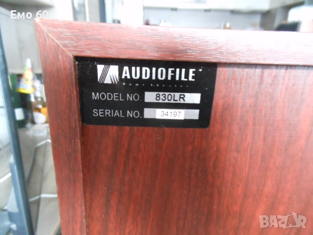 тонколони AUDIO LIFE 830 LR, снимка 7 - Тонколони - 52546014