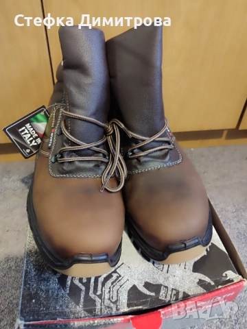 Мъжки работни обувки WURTH