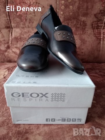 Обувки  GEOX, снимка 2 - Дамски ежедневни обувки - 31929999
