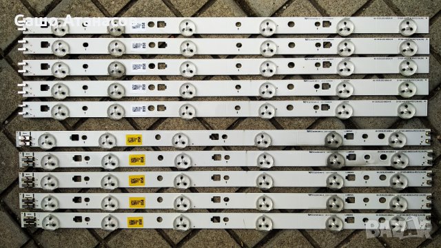 SAMSUNG UE40EH5200 с дефектна матрица ,BN44-00498A ,BN41-01830A ,BN41-01797A ,UE5000 ,LIJ400HM08-V  , снимка 15 - Части и Платки - 34010264