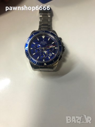 ЧАСОВНИК FESTINA F20361, снимка 4 - Мъжки - 34299951