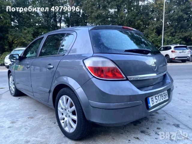 продавам Опел астра Opel astra , снимка 4 - Автомобили и джипове - 56509119
