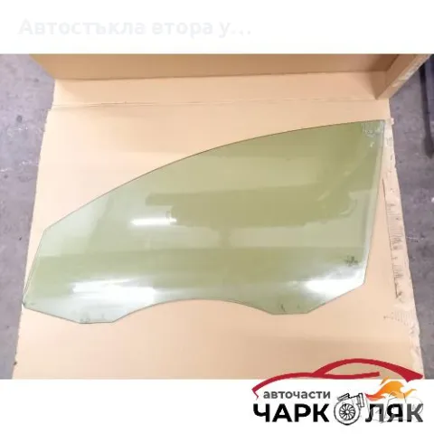 Стъкло предно ляво Фолксваген Пасат Б6 2006 (к)