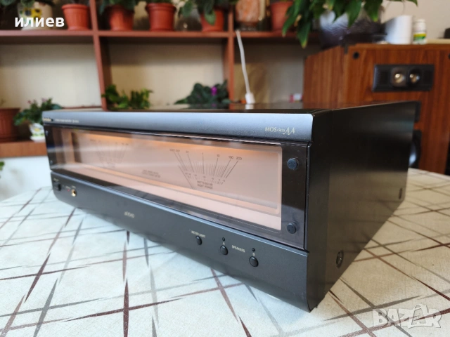 Technics SE-A1010 Stereo Power Amplifier , снимка 6 - Ресийвъри, усилватели, смесителни пултове - 53994624