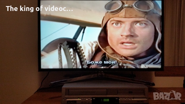 Видеокасети  "Мумията 1 и 2 " VHS, снимка 12 - Други жанрове - 53224991