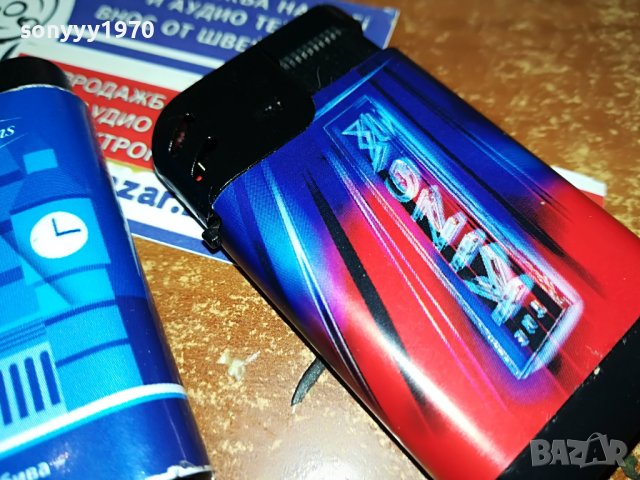 ROTHMANS & KING 2610221916, снимка 4 - Запалки - 38462914