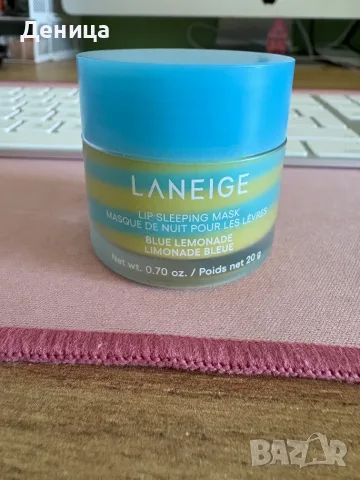 Laneige Lip Sleeping Mask - Blue Lemonade