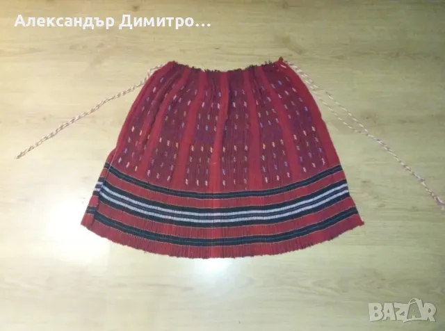 Автентична народна носия, снимка 3 - Поли - 48512149