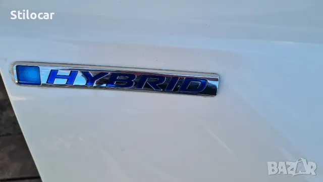 Калник Honda CR-V HYBRID 2020г преден десен/бял/, снимка 6 - Части - 48799284