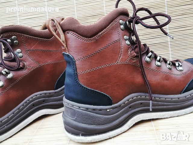 🏕️ ОФЕРТА → Vadesko Repala  мъжки хибридни анатомични ботуши ○, снимка 9 - Мъжки боти - 53925416