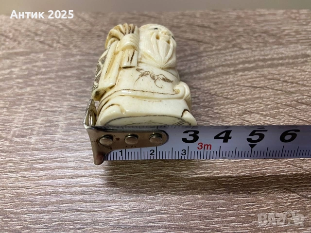 Нецкэ Япония , снимка 4 - Колекции - 52606163