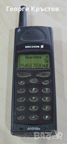 Ericsson A1018s, снимка 6 - Sony Ericsson - 53271651