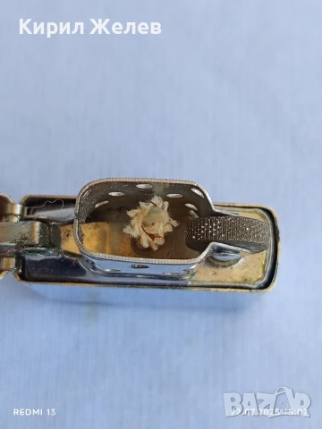 Метална запалка красива неизползвана за КОЛЕКЦИЯ ДЕКОРАЦИЯ 38840, снимка 3 - Запалки - 51105047