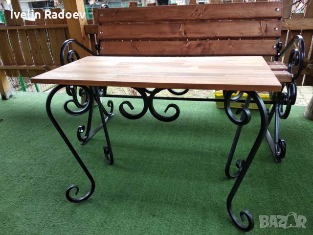 Маса за кафе .помощна , снимка 4 - Декорация за дома - 31898689