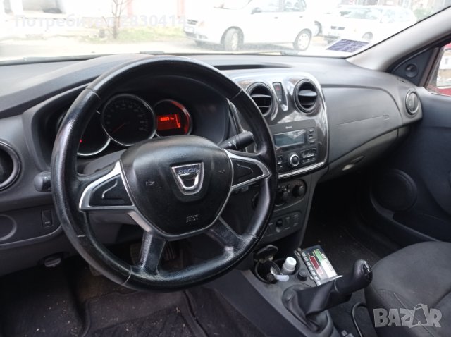 Dacia Logan - 2018, снимка 5 - Автомобили и джипове - 44335219