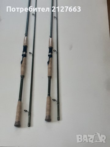 Спининг въдица Fladen Green Spin 