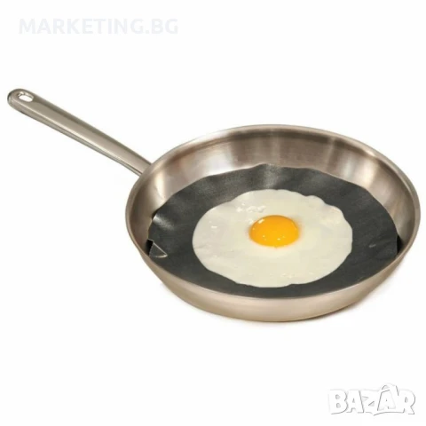 Подложка за тиган NoStik, 24см./26см., черен, в плик, снимка 4 - Други - 50468772