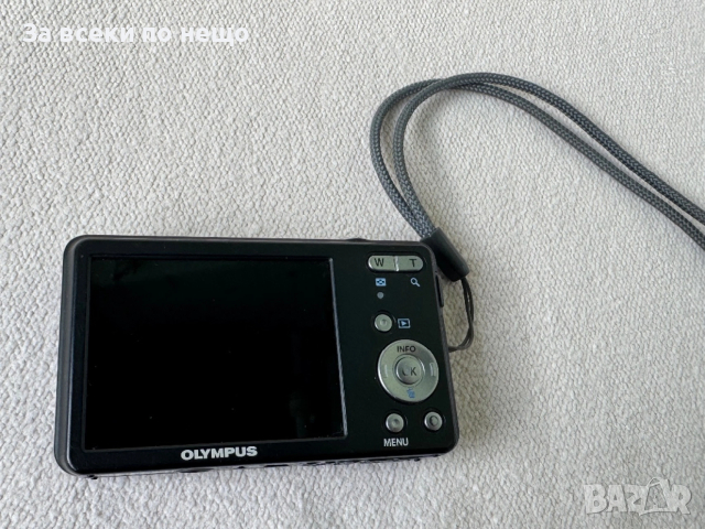 Цифров фотоапарат OLYMPUS VG-150 , 12mp , 4x zoom, снимка 3 - Фотоапарати - 54060470