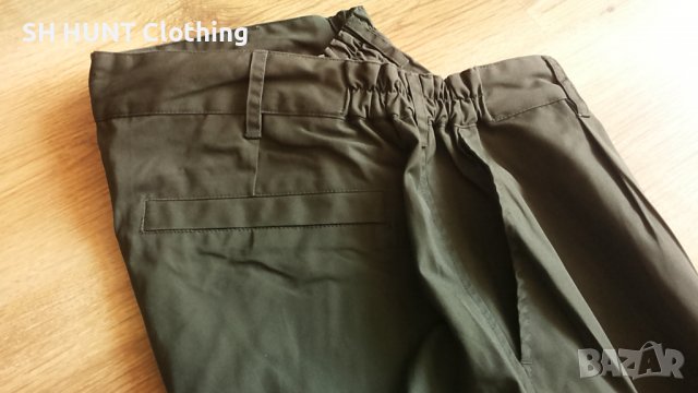 STORMBERG за лов риболов и туризъм размер XL тънък летен панталон със здрава материя - 251, снимка 7 - Екипировка - 39534556