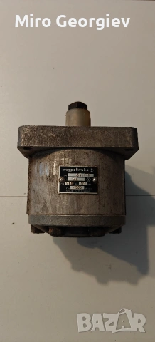 Хидравлична зъбна помпа А54Х-1 "Хидравлика" България