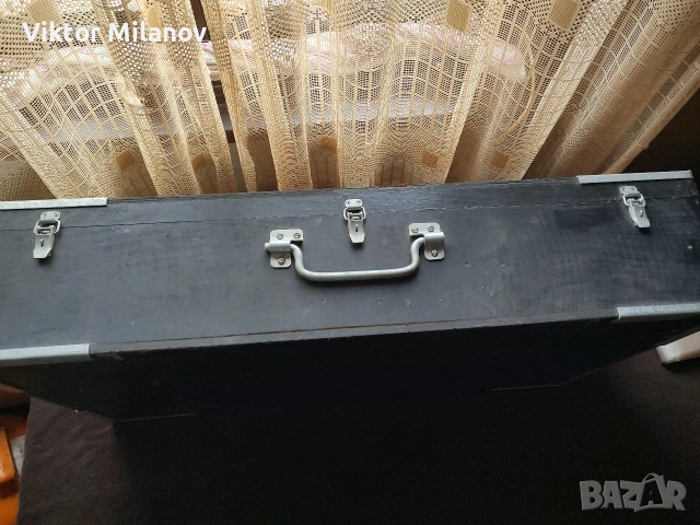 Куфар за музикални инструменти, снимка 3 - Куфари с инструменти - 53897133