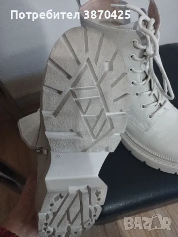 Дамски боти, снимка 4 - Дамски боти - 49127888