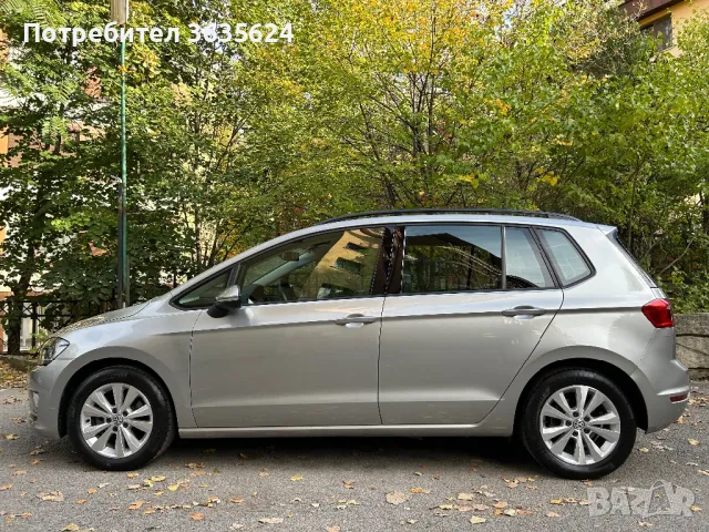 VW Golf 1.4 TSi, 57300km !!! ПЪЛНА СЕРВИЗНА ИСТОРИЯ !!!, снимка 3 - Автомобили и джипове - 47584472