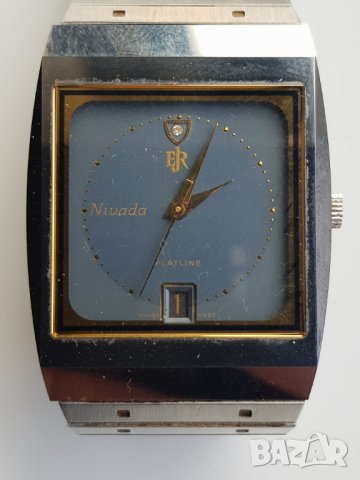 Мъжки часовник FJR Nivada, снимка 4 - Мъжки - 30885333