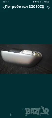Дясна капачка огледало Skoda Octavia 2, снимка 2 - Части - 48427574