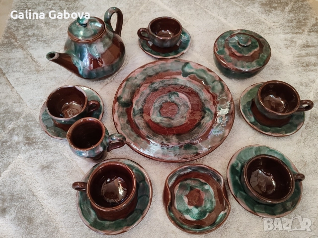 Битови сервизи, снимка 6 - Сервизи - 24229782