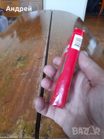 Пакет от цигари More, снимка 3 - Колекции - 52940672