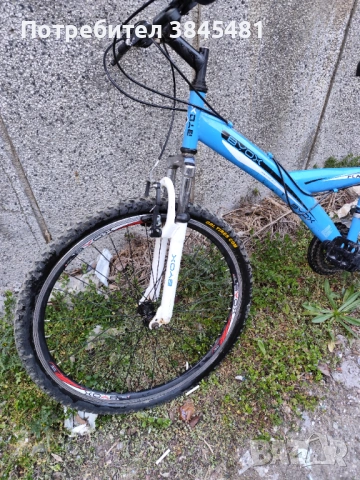 Велосипед за юноши Byox, снимка 2 - Велосипеди - 53878401