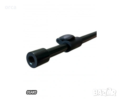 Комплект OSAKO колчета и бъзбарове i159 и i160 шаранджийски, снимка 4 - Такъми - 54191434