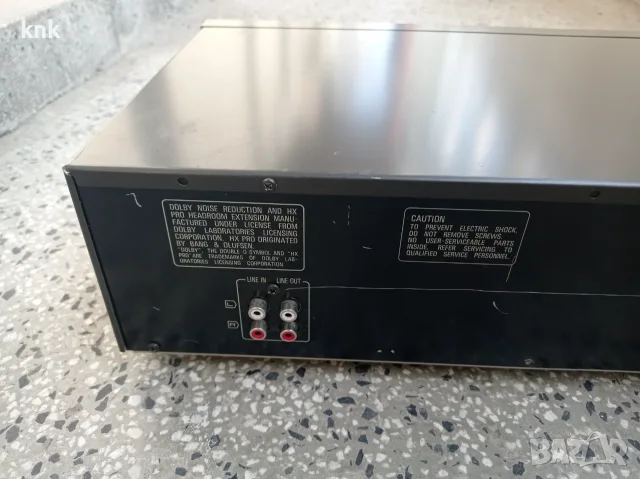 Technics RS-BX404, снимка 4 - Декове - 56489510