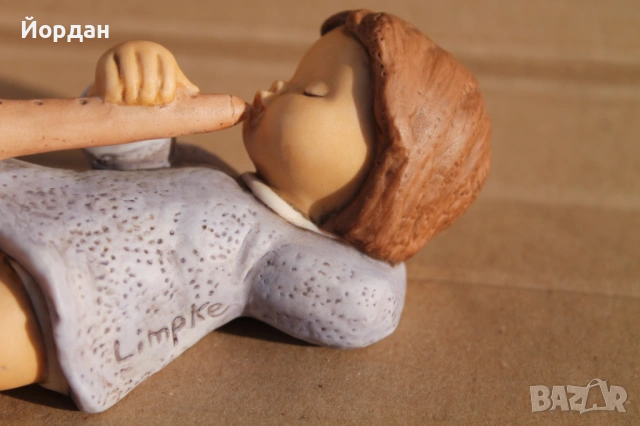 Порцеланова фигурка ''Goebel'', снимка 6 - Колекции - 53877321