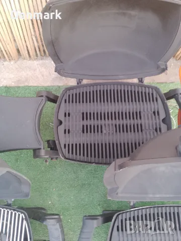 Барбекюта на газ и ток Weber, снимка 8 - Барбекюта - 49519469