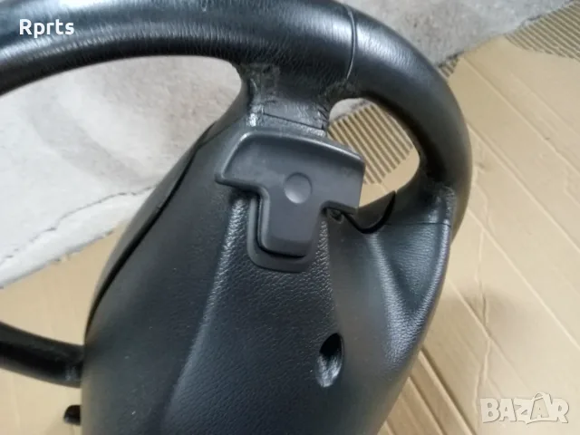 Фейс АМГ волан с пера Mercedes W211,w219 E class CLS CLK, снимка 4 - Части - 55971662