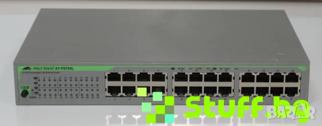 Суич Allied Telesis AT-FS724L