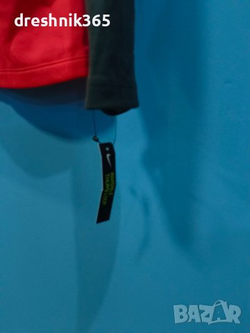 NIKE Горнище/Мъжко S, снимка 5 - Спортни дрехи, екипи - 42412665