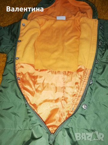 Детски гащеризон , снимка 2 - Бебешки гащеризони - 38308494