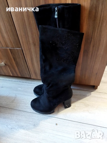 Продавам дамски боти и обувки, снимка 4 - Дамски боти - 52254802