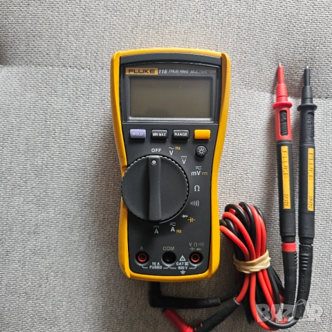 FLUKE 115 RMS мултицет