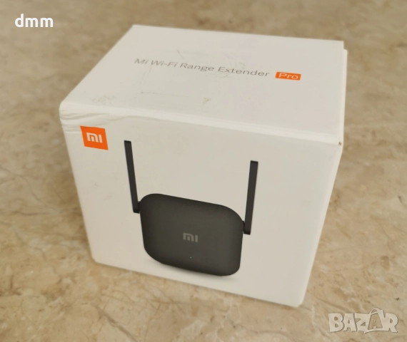 Xiaomi WiFi Range Extender Pro , снимка 2 - Рутери - 52144822