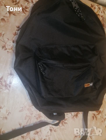 TOPMOVE Нова Мъжка Раница , снимка 5 - Раници - 51291475