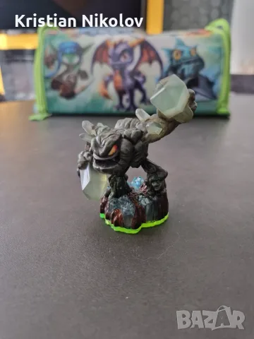 Skylanders Giants, Swap Force и Spyro's Adventures фигурки, снимка 10 - Аксесоари - 56428840