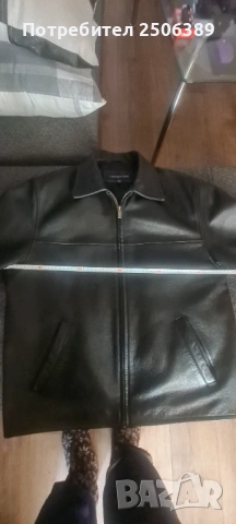 кожени якета, снимка 5 - Якета - 53059899