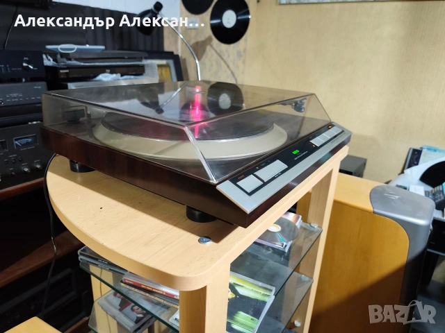 Denon DP-51F , снимка 5 - Грамофони - 54220422